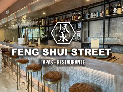Feng Shui Street