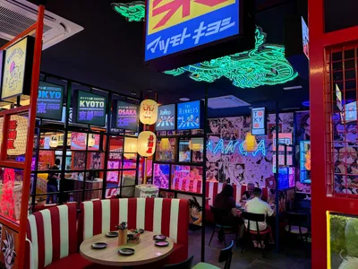 Restaurante Buga Ramen