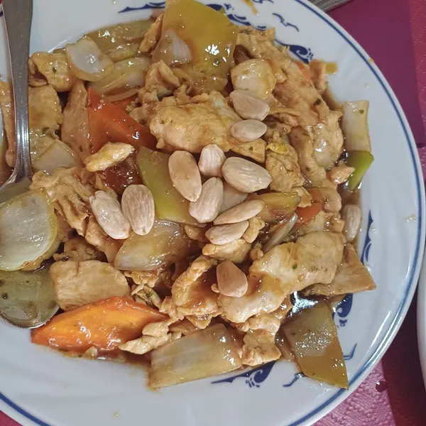 menu 2 of Buda Feliz