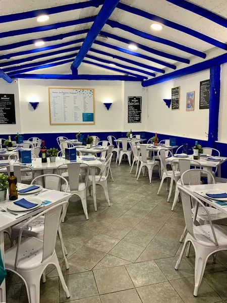 menu 2 of Los Marianos