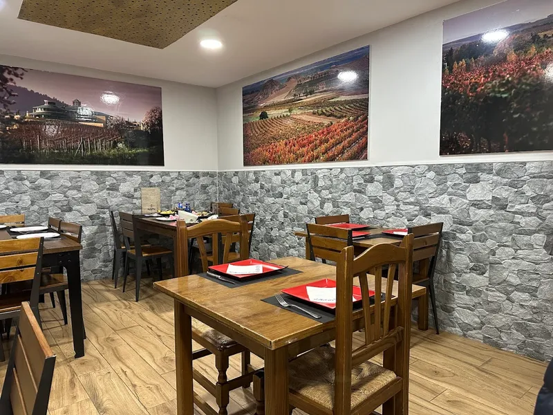 menu 2 of Mar de Brassas
