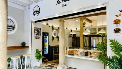 La Paella Sevilla