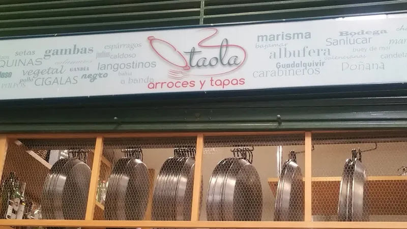 menu 1 of Otaola