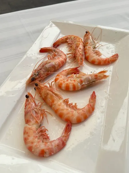 menu 1 of La Isla Restaurante