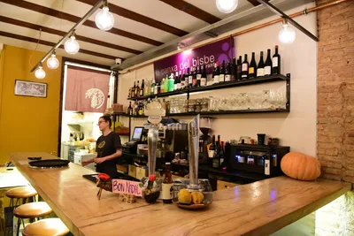 Restaurante La Panxa del Bisbe