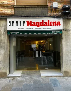 Restaurante Santa Magdalena