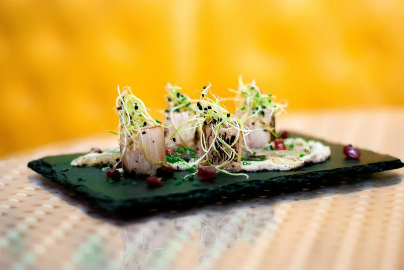 menu 2 of Jardinet de Gràcia