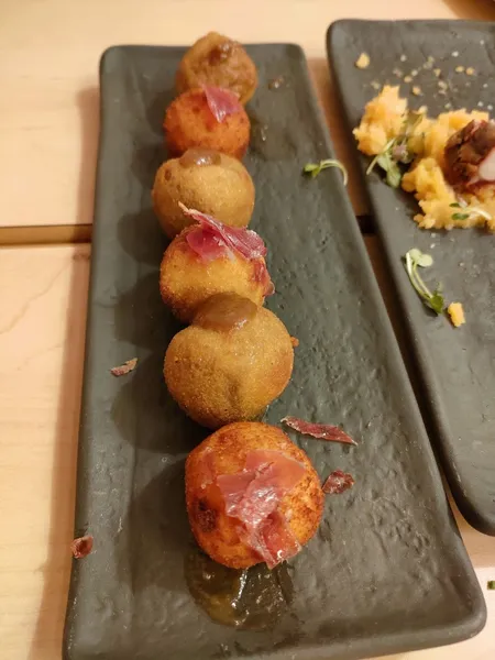 menu 2 of Lateral Galileo