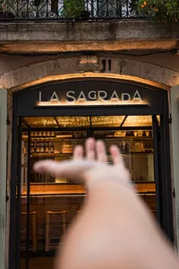 La Sagrada Hamburgueseria