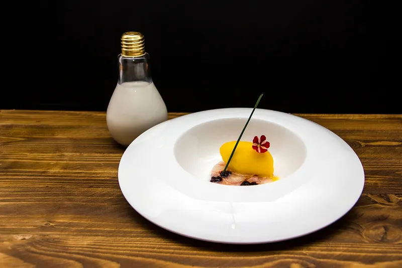 menu 1 of Restaurante Alexso