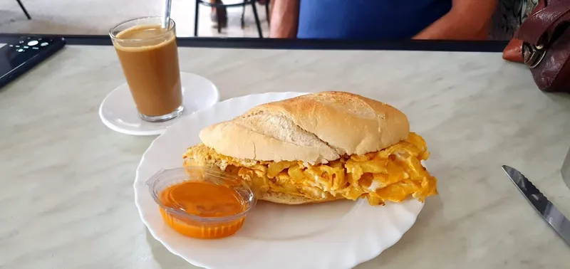 menu 1 of Venta Peña