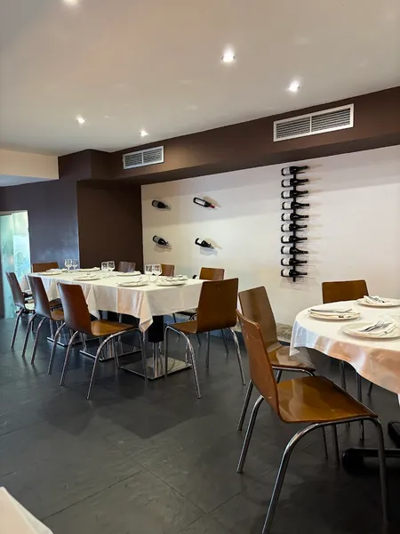 menu 1 of El Gosto del Gourmet