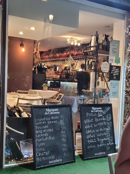 menu 0 of El Gosto del Gourmet
