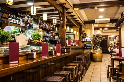 La Taverna del Racó del Pla