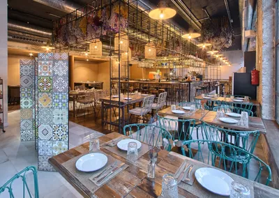 Burro Canaglia Bar&Resto - Nervión