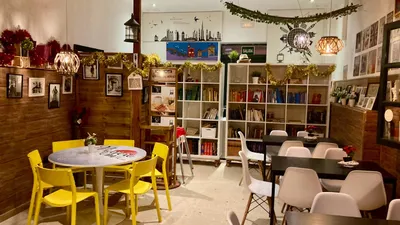 Restaurante El Viajero del Merkao