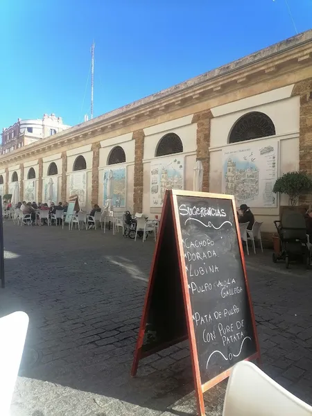 menu 2 of Restaurante El Viajero del Merkao