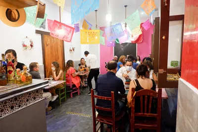 Restaurante Santa Catrina Cádiz