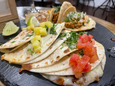 Restaurante Tiki Taco