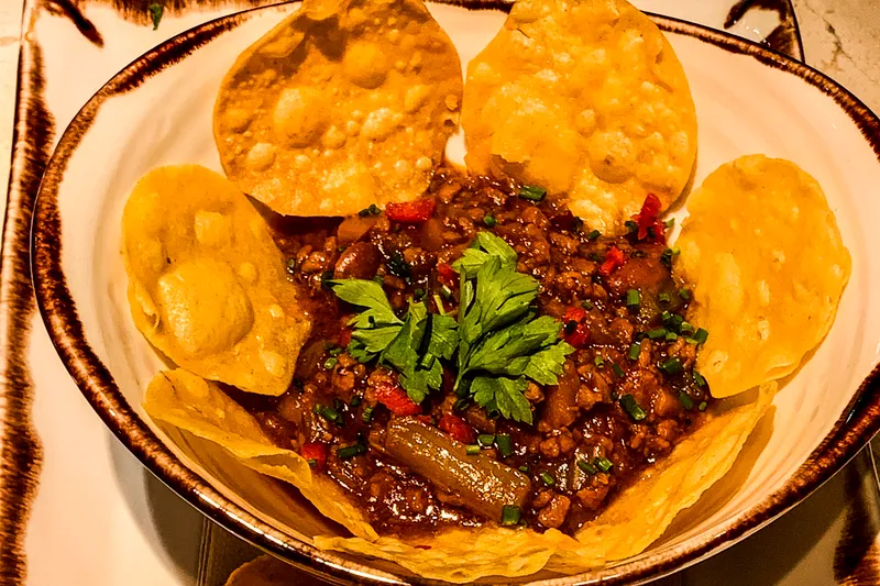 menu 1 of Margarito