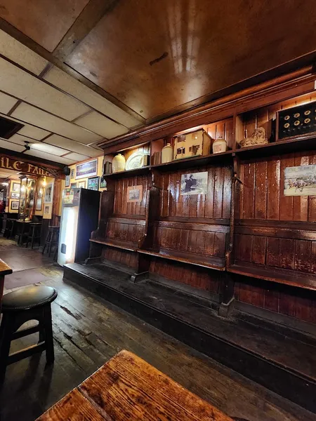 menu 2 of The Michael Collins Irish Pub