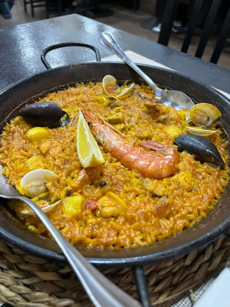 menu 2 of Bar Restaurante Lepanto