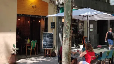 Restaurant Zed - Sagrada familia