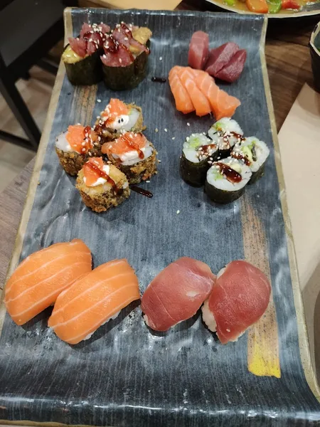 menu 1 of EL PI (Hanasaki)