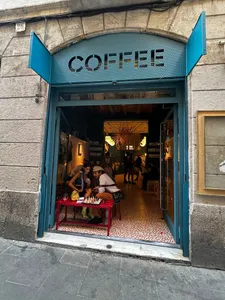 ÖSS Kaffe Barcelona