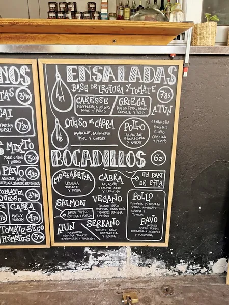 menu 2 of Chelo Cafe