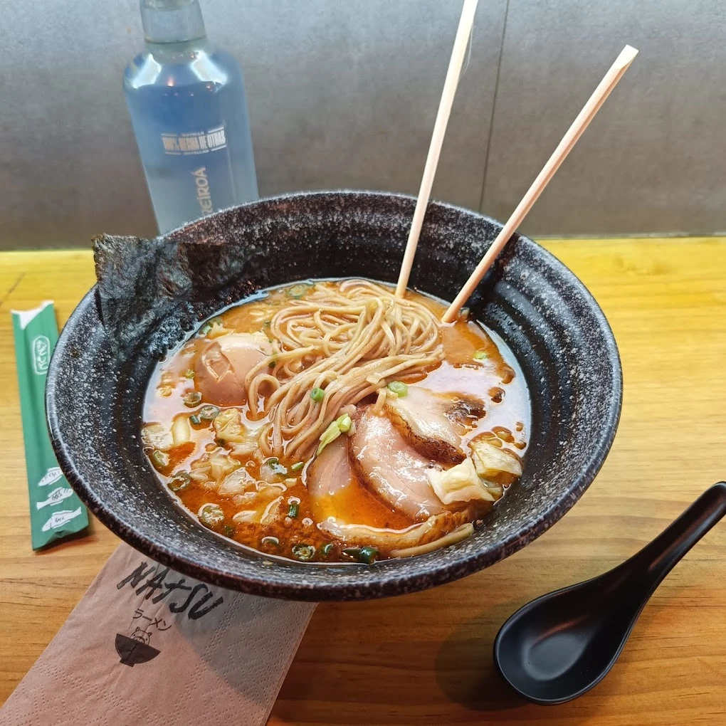 Natsu - Reseñas y Menú - Murcia