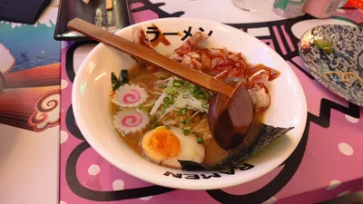 Takimi Ramen Murcia