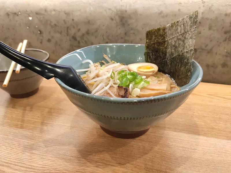 menu 2 of Daikichi Ramen bar