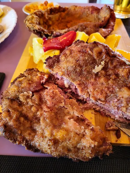 menu 2 of Los Clásicos de Cocituber 2