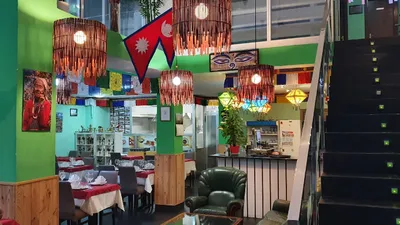 Restaurante Himalayan Tandoori