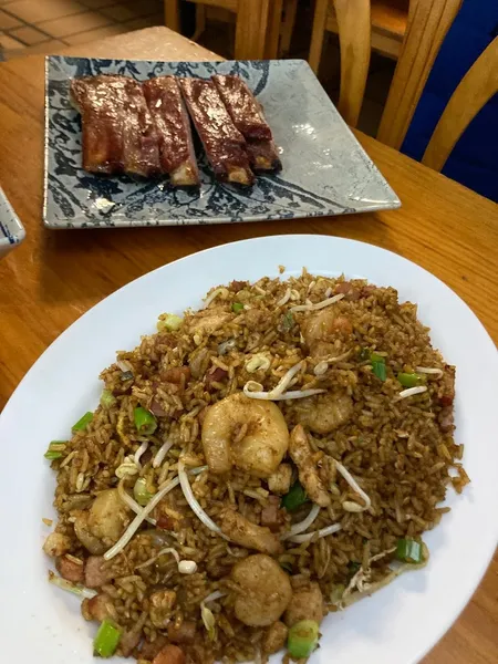 menu 2 of Restaurante La Mansión del Chowfan