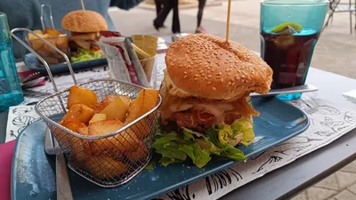 Restaurante El patio andaluz