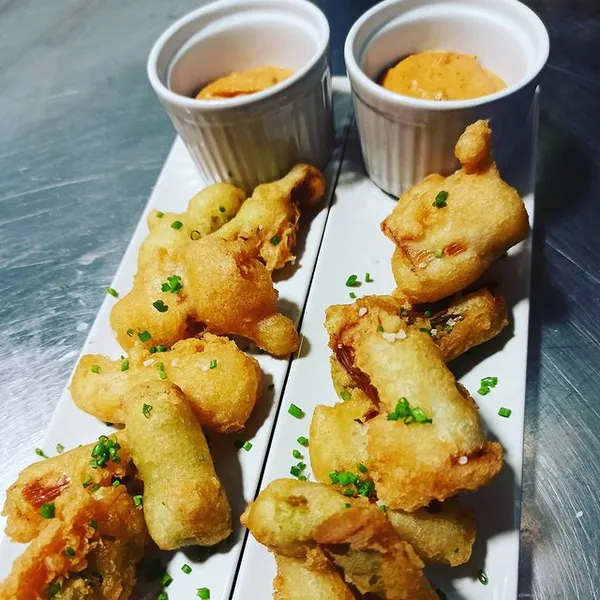 menu 1 of La Pedreta