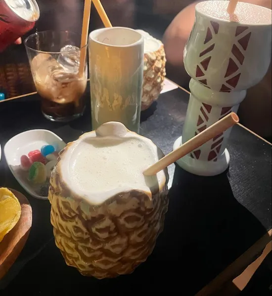menu 1 of Bora-Bora Madrid