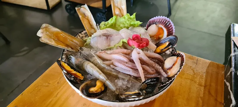 menu 1 of Mr. Doulao