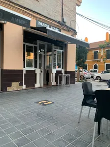 Mata Hari Croquetería