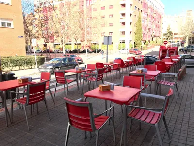 Bar Cafetería Ventu