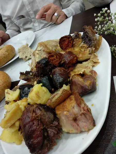 menu 2 of Cafeteria Rubio