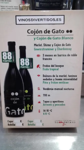 menu 1 of Cafeteria Rubio