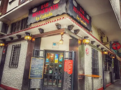 Restaurante La Cañada