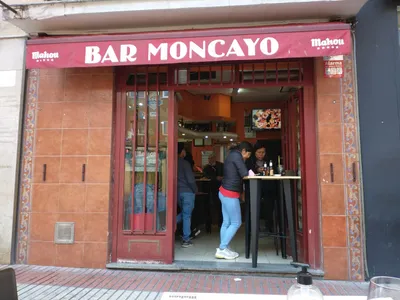 Bar Moncayo