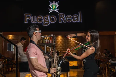 Fuego Real - Restaurante Buffet