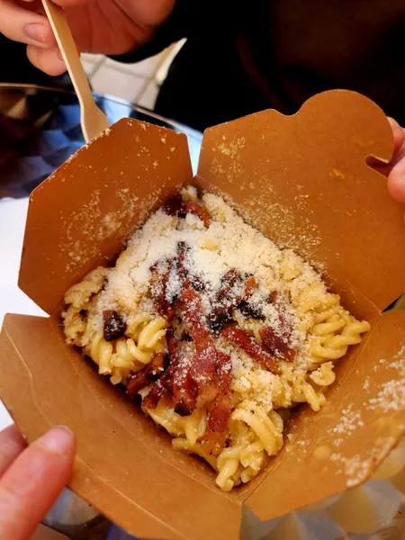 menu 2 of HASTA LA PASTA