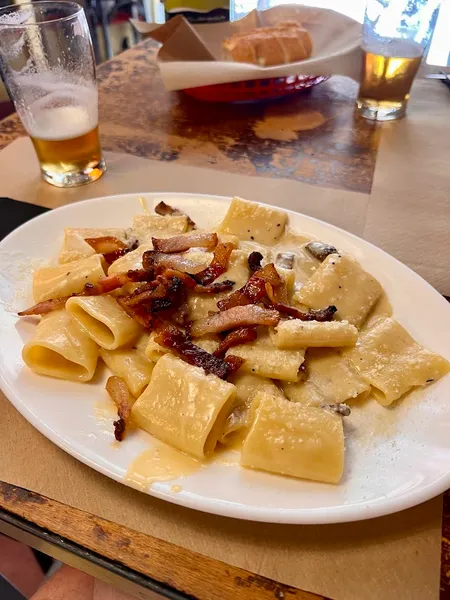 menu 2 of Bacaro