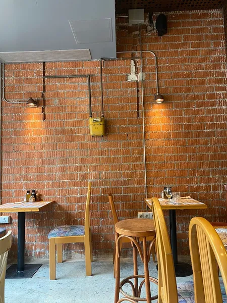 menu 2 of NOLITA